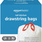 Tall Kitchen Drawstring Trash Bags, 13 Gallon, 120 Count