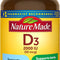 Vitamin D3 2000 IU (50 Mcg), Dietary Supplement for Bone, Teeth, Muscle and Immune Health Support, 250 Softgels, 250 Day Supply