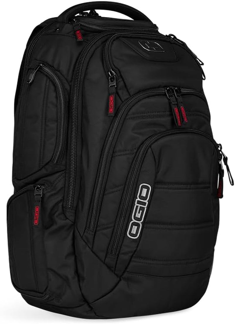 Renegade Backpack (Renegade , Black), Large