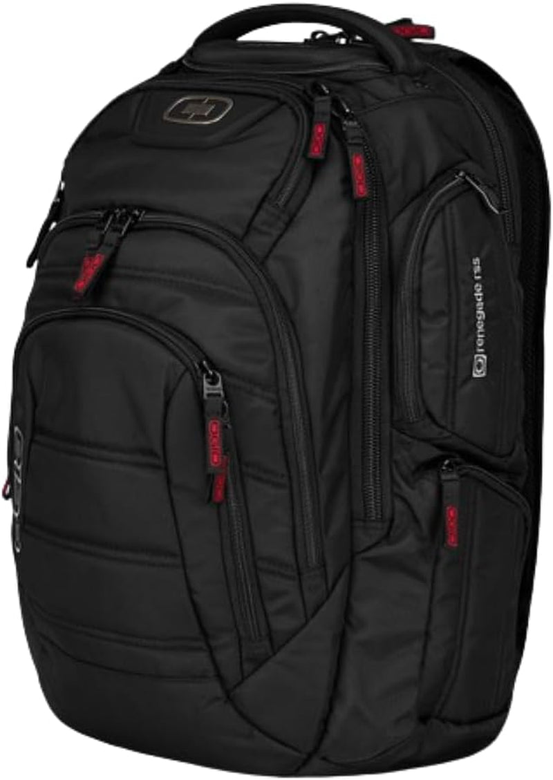 Renegade Backpack (Renegade , Black), Large