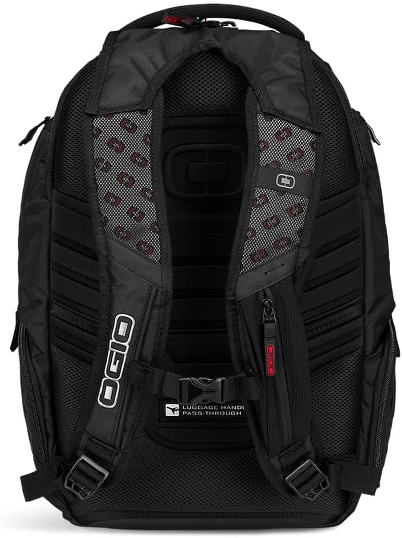 Renegade Backpack (Renegade , Black), Large